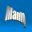 ManIQ - logo