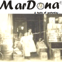 MarDona - logo