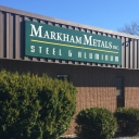 Markham Metals - logo