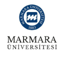 Marmara Üniversitesi - logo