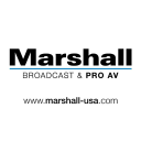 Marshall Electronics USA - logo