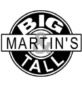 Martin's Big & Tall - logo