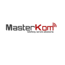 MasterKom - logo