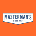 Masterman's - logo
