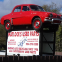 Matlock's Used Parts - logo