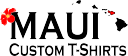 Maui Custom T-Shirts - logo