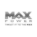 MAX POWER Thrusters - logo