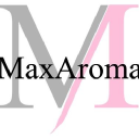 MaxAroma - logo