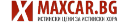 maxcar.bg - logo