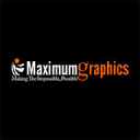 Maximum Graphics - logo