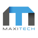 Maxitech - logo