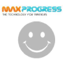 MAXPROGRESS - logo