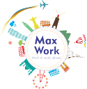Max Work - logo
