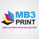 MB3 Printing - logo