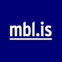 mbl.is - logo
