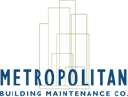 Metropolitan Building Maintenance - logo