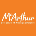 McArthur - logo