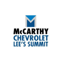McCarthy Chevrolet Lee's Summit - logo