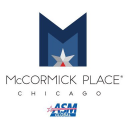 McCormick Place - logo