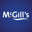 McGill's Buses - logo