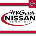 McGrath Nissan - logo
