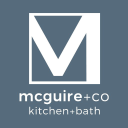 McGuire + Co. Kitchen & Bath - logo