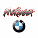 McKenna BMW - logo