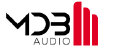 MDBaudio - logo