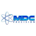 MDC Precision - logo