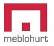 Meblohurt - logo