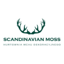 Scandinavian Moss - Hurtownia Mchu Dekoracyjnego - logo