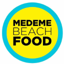 Medeme Beach Food - logo