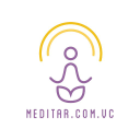 Meditar com vc - logo
