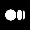 Medium - logo