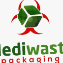 MEDIWASTE PACKAGING - logo