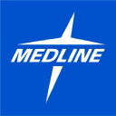 Medline Industries, - logo