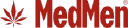 MedMen - logo