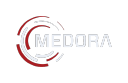 Medora - logo