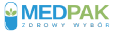 Medpak - logo