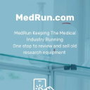 MedRun - logo
