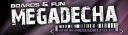 Megadecha - logo