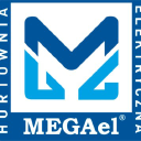 MEGAel - logo