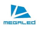 MegaLED - logo