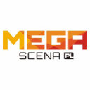 Megascena - logo