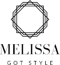 Melissa Got Style - logo