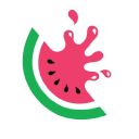 Melon Ink Screen Print - logo