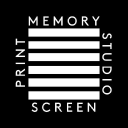 Memory Screen Print Studio - logo