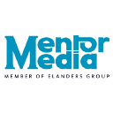 Mentor Media - logo