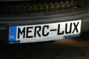 Merc-Lux Rzymski - logo