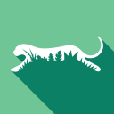 Mesker Park Zoo & Botanic Garden - logo